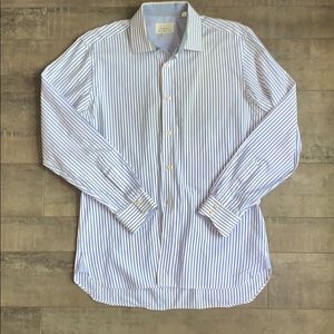 ⭐️Ted Baker Endurance Striped Dress Shirt⭐️